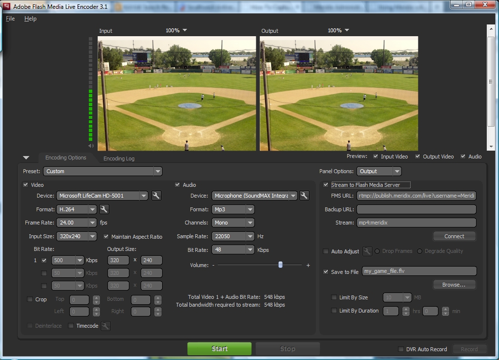 Adobe flash media live encoder 3.2 free download mac